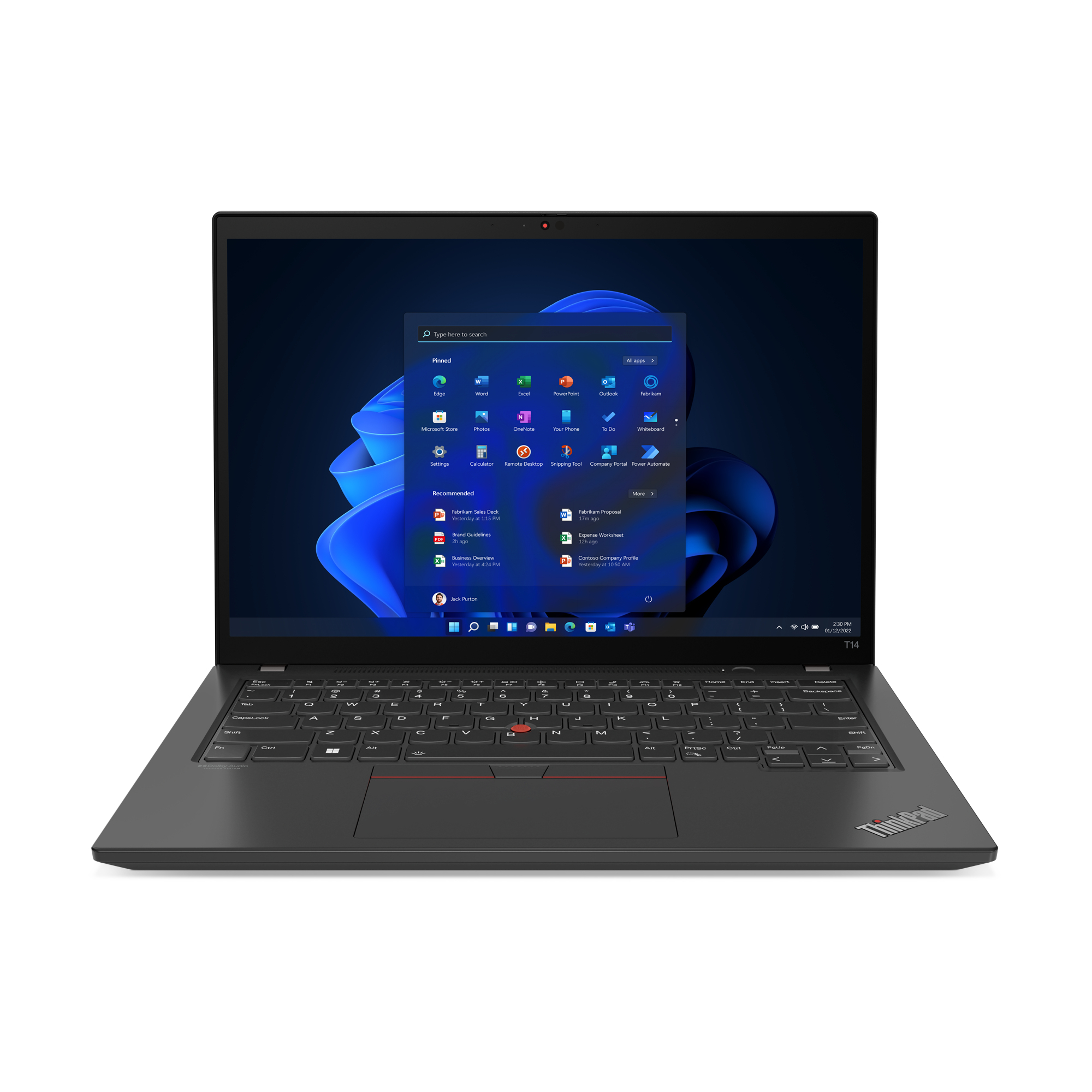 ThinkPad T14 Gen 3 (AMD)