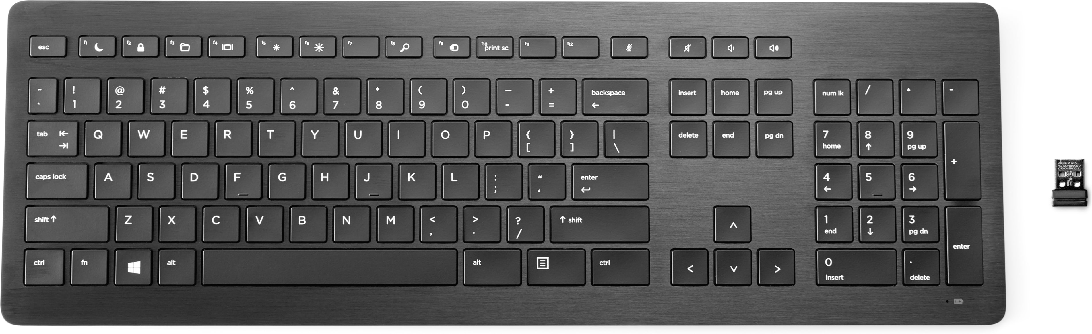 Wireless Premium Keyboard