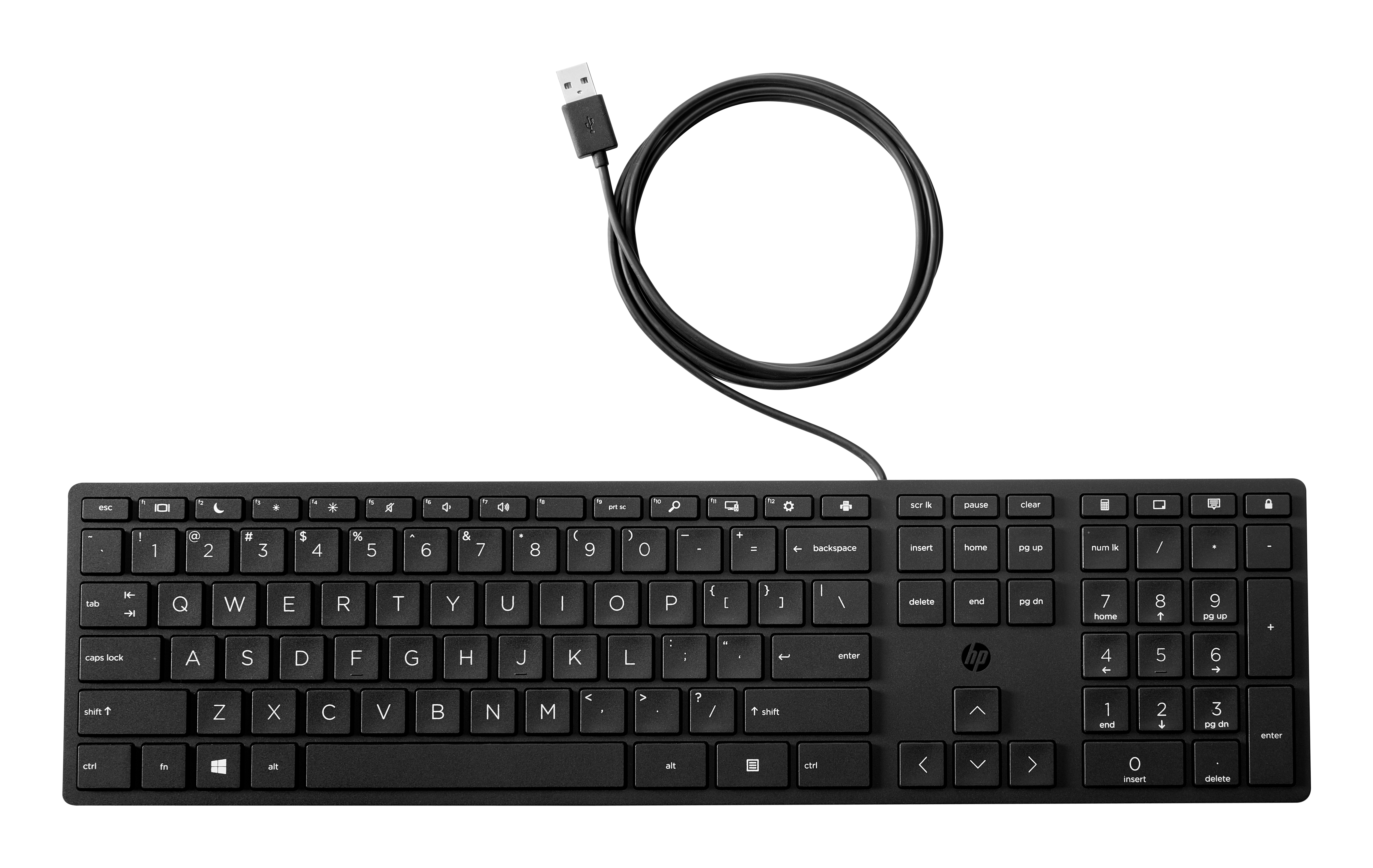 320K Wired Keyboard